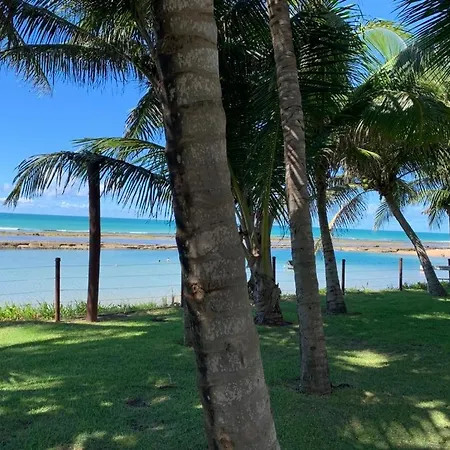 Flat Nannai Residence Porto De Galinhas Exterior photo
