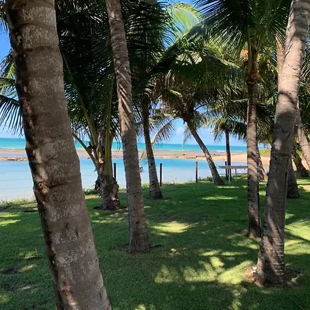 Flat Nannai Residence Porto De Galinhas Exterior photo