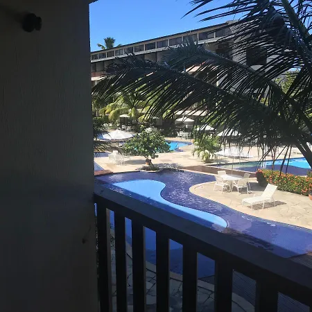 Flat Nannai Residence Porto De Galinhas Exterior photo