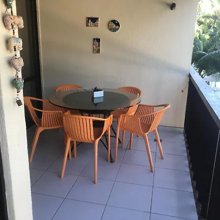Flat Nannai Residence Porto De Galinhas Exterior photo